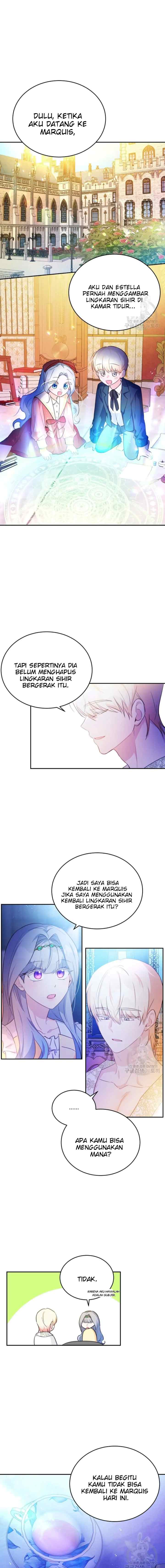 I'm Going to Rewrite the Devastating Novel chapter 16 halaman 12