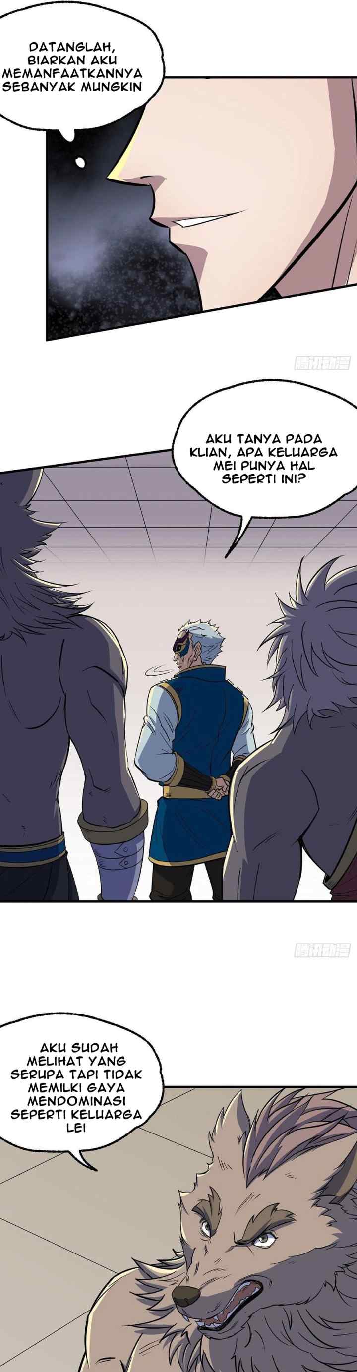 The Hunter chapter 241 halaman 11