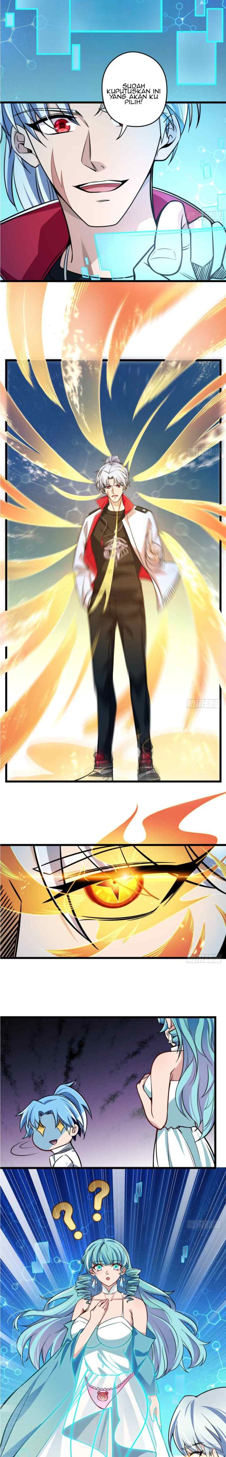 Unlock 99 Heroine of the Last Day chapter 0 halaman 14