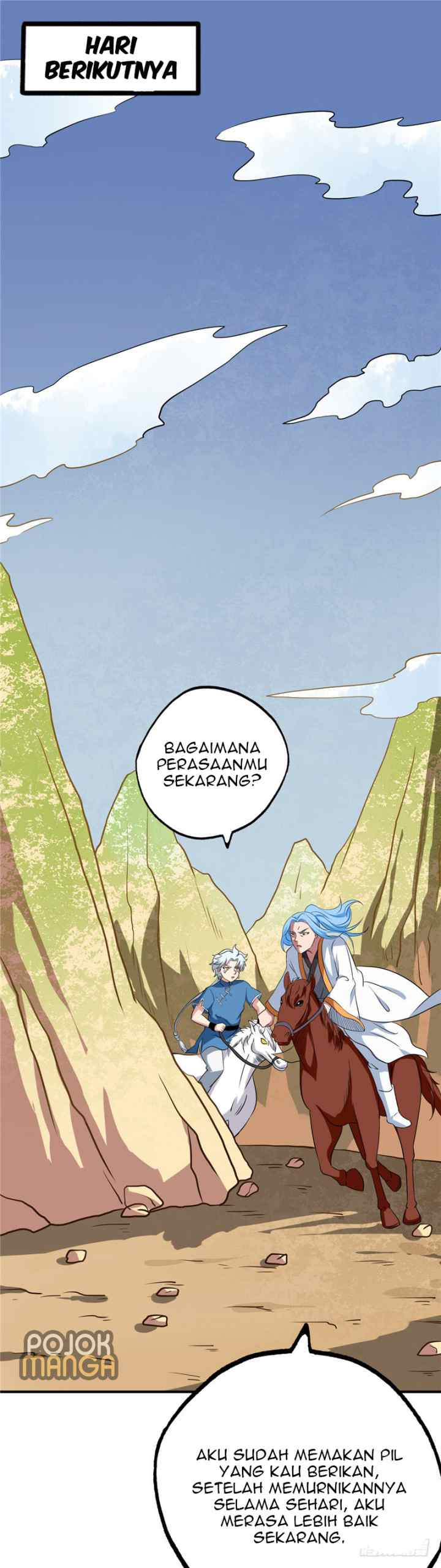 Supreme Godly System chapter 70 halaman 15