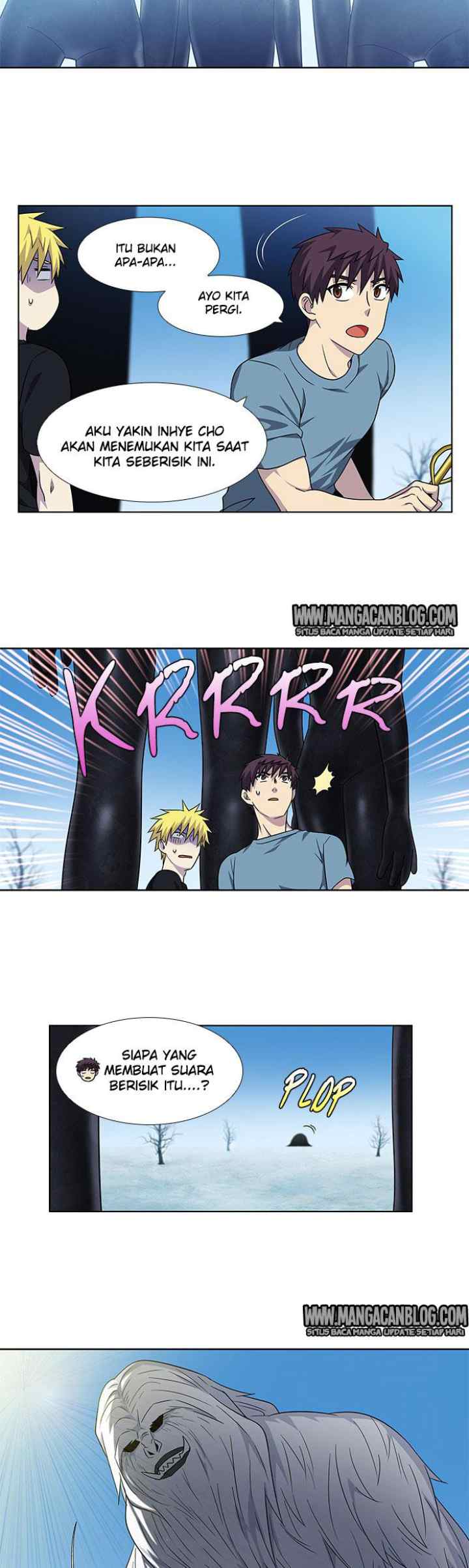 The Gamer chapter 288 halaman 12