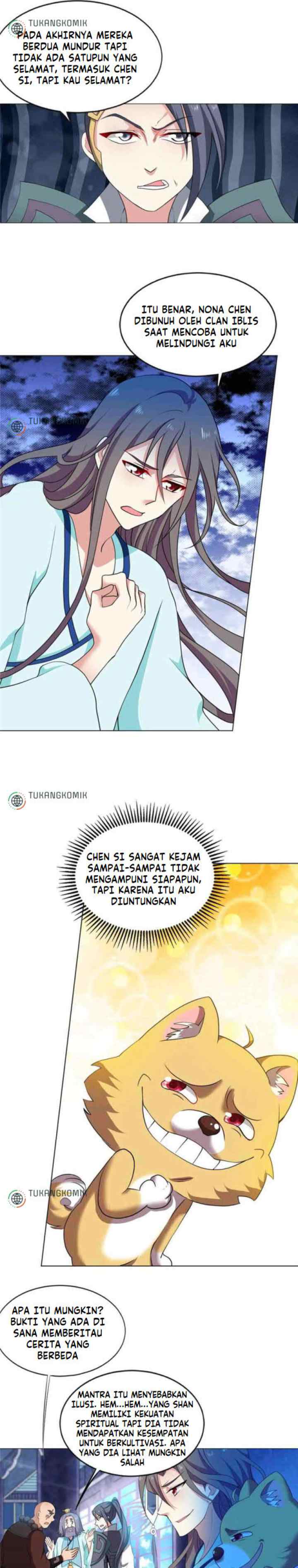Rebirth of a Golden Boy in Another World chapter 82 halaman 12