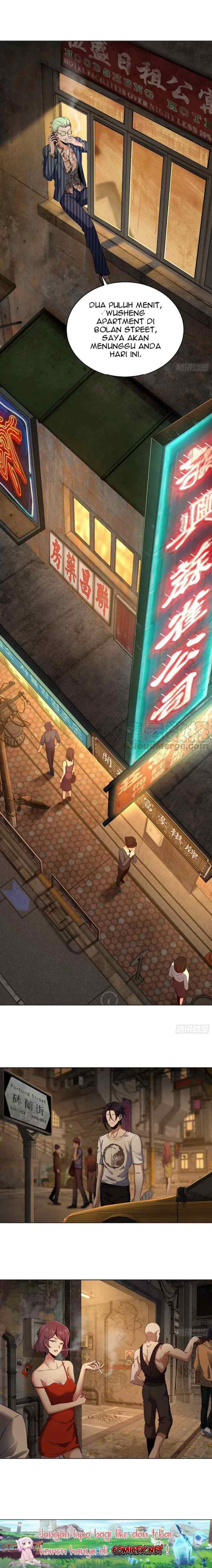 Starting from Guhuoniao chapter 25 halaman 7