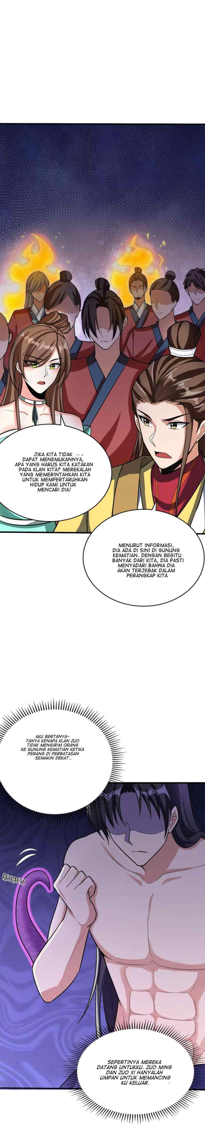 Rise of The Demon King chapter 156 halaman 13