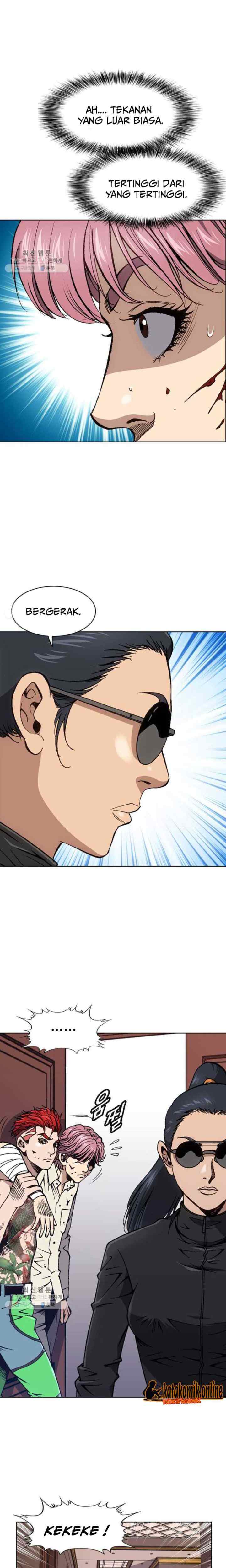King of High School chapter 76 halaman 5