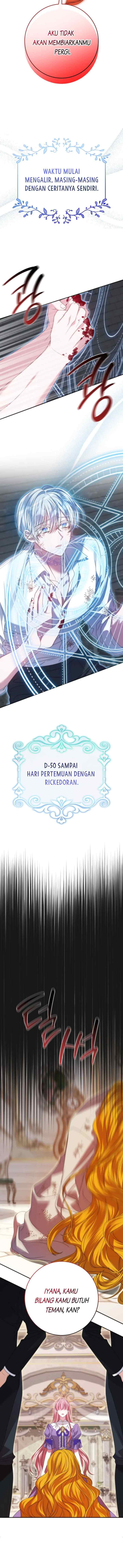 I Met the Male Lead In Prison (Remake) chapter 42 halaman 14