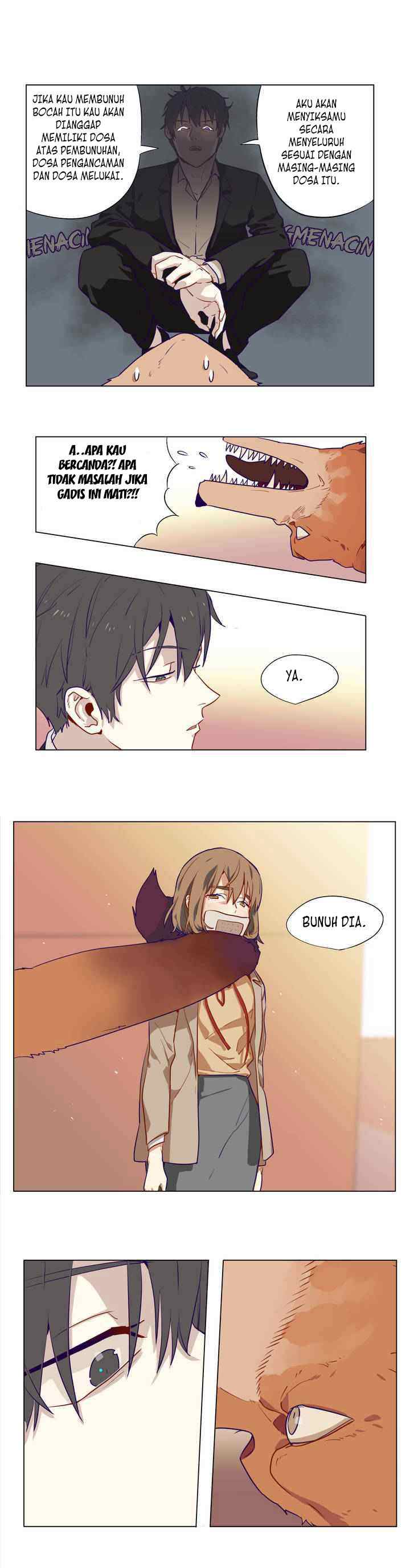 Flower Wizard chapter 6 halaman 9