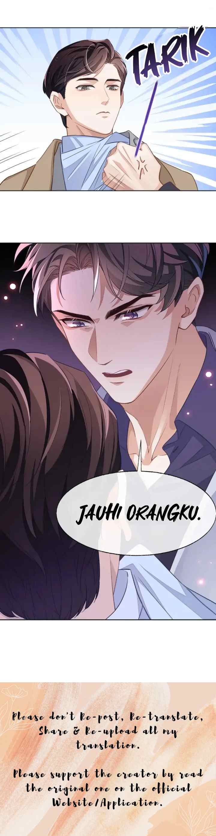 Little Wife, How Dare You Say Break Up? chapter 45 halaman 11