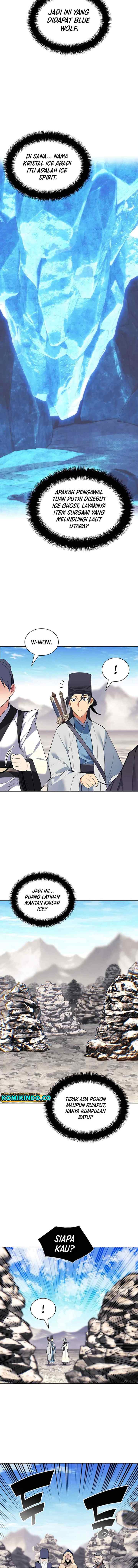 Records of the Swordsman Scholar chapter 113 halaman 13