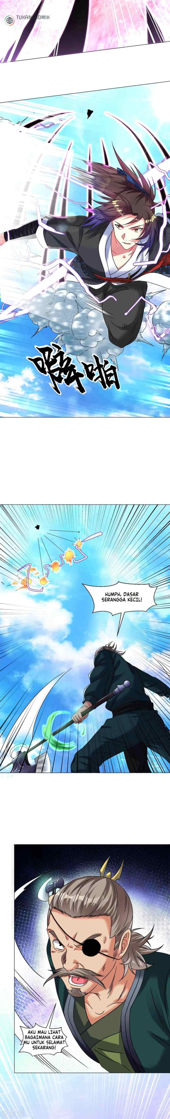 Dao Yin chapter 132 halaman 4