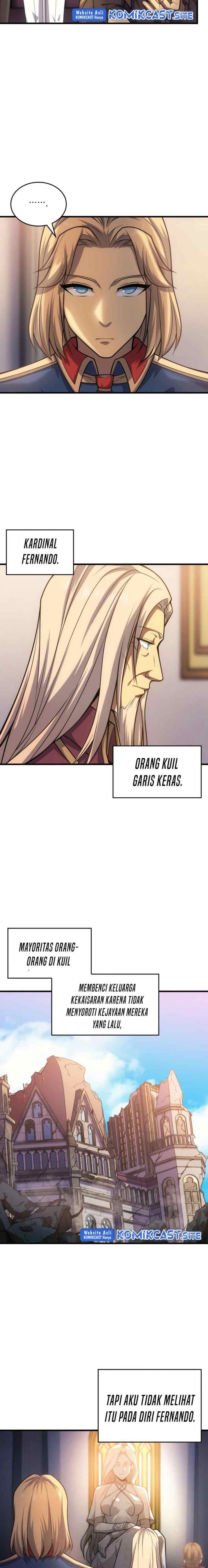 My Civil Servant Life Reborn in the Strange World chapter 47 halaman 9