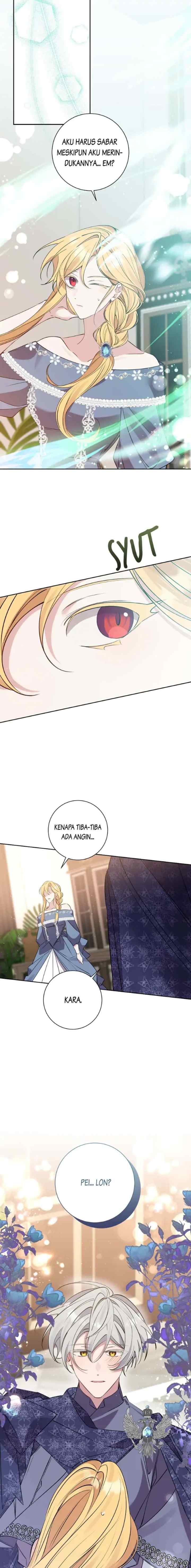 It's Useless to Hang On chapter 86 halaman 13