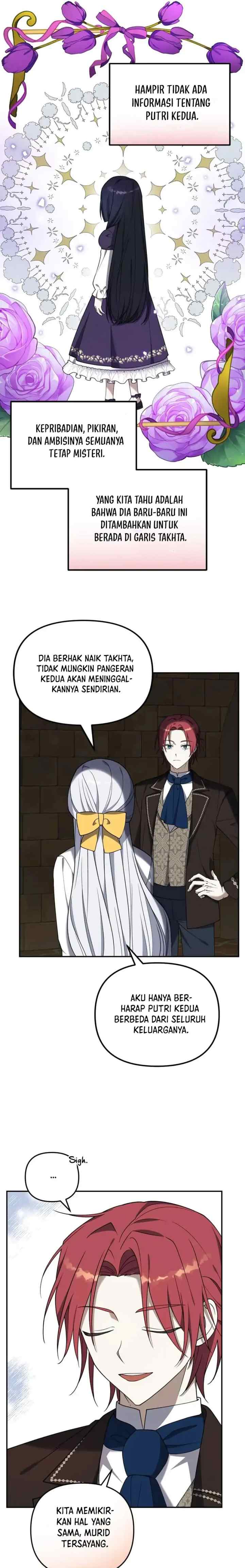 Carnephelia's Curse is Never Ending chapter 16 halaman 12