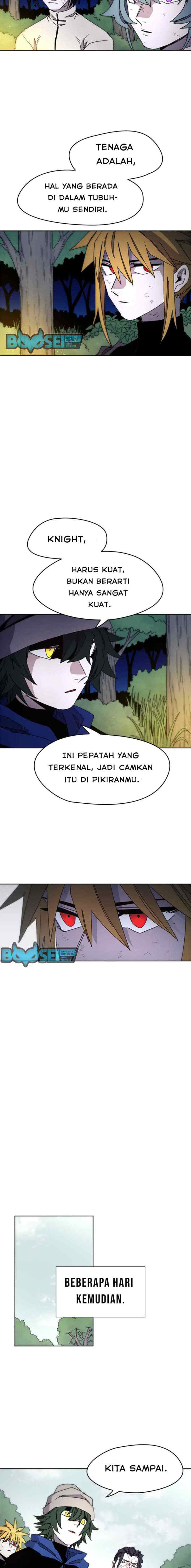 The Last Knight Of The Fire chapter 31 halaman 12