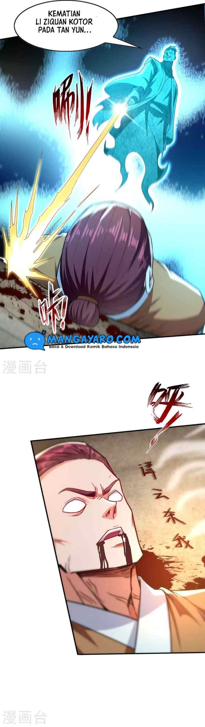 Against The Heaven Supreme chapter 114 halaman 13