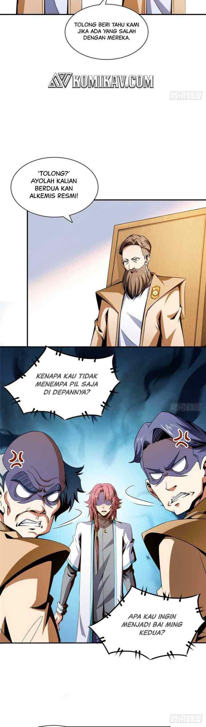 Library Tiandao chapter 69 halaman 7