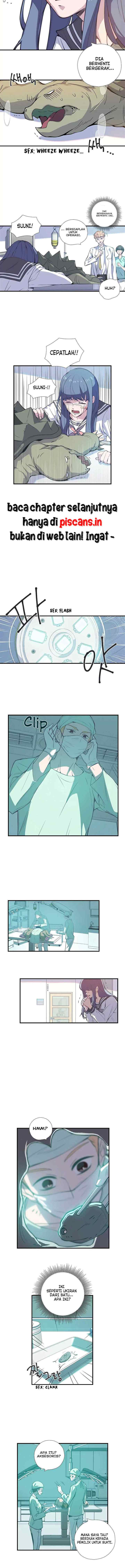 Neolithic Girl chapter 1 halaman 4