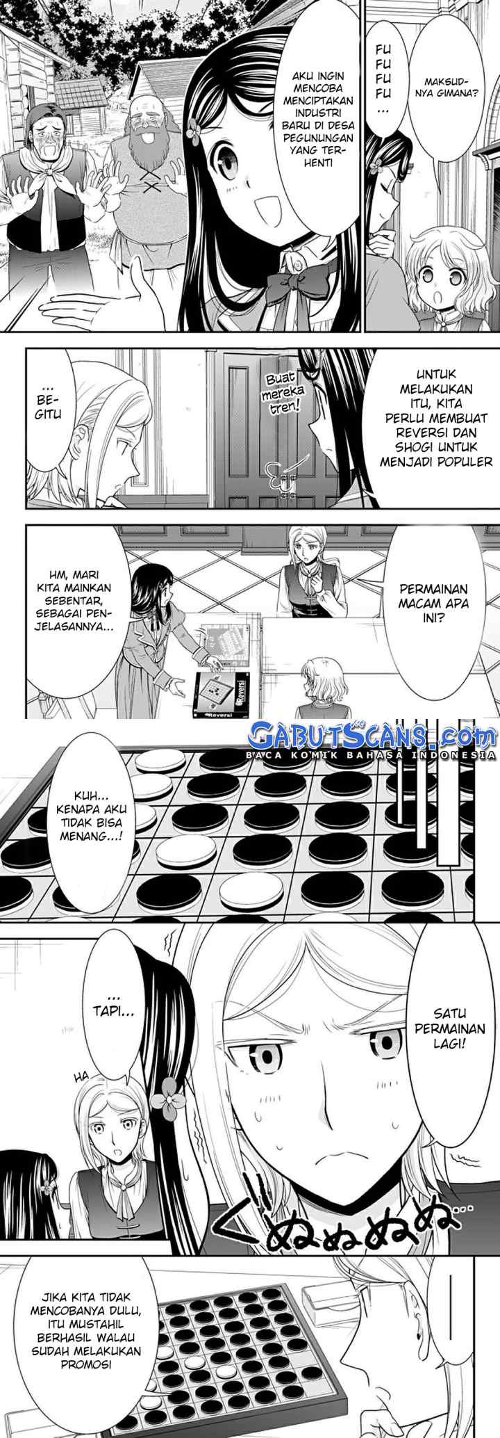 Saving 80,000 Gold Coins in the Different World for My Old Age chapter 60 halaman 4