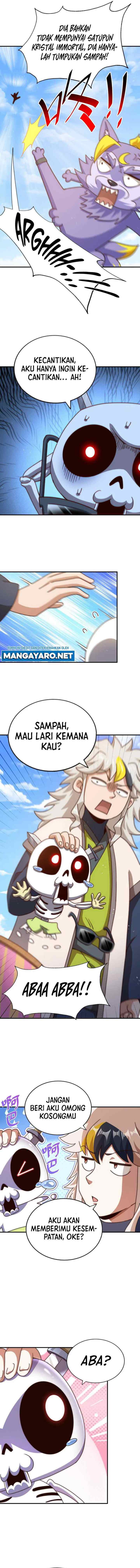Beyond Myriad Peoples chapter 259 halaman 8