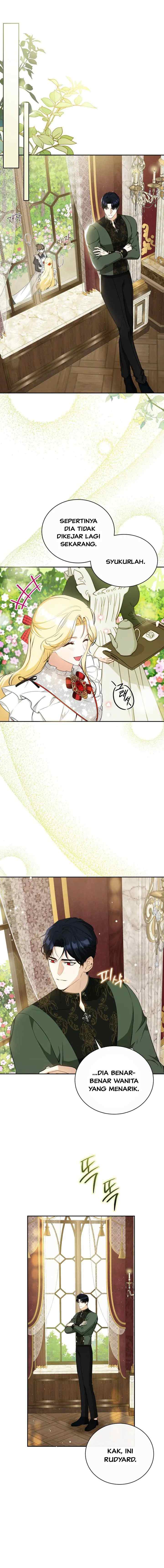 I Think I've Transmigrated Somewhere chapter 18 halaman 15