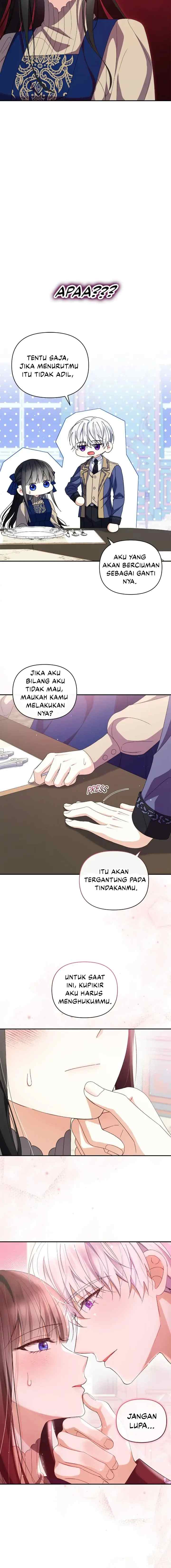 My Husband Will Regret This chapter 19 halaman 4