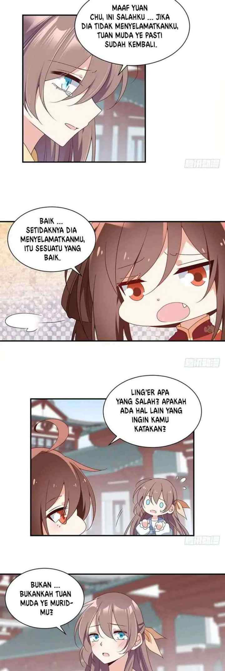Meng Shi Zai Shang chapter 121 halaman 7