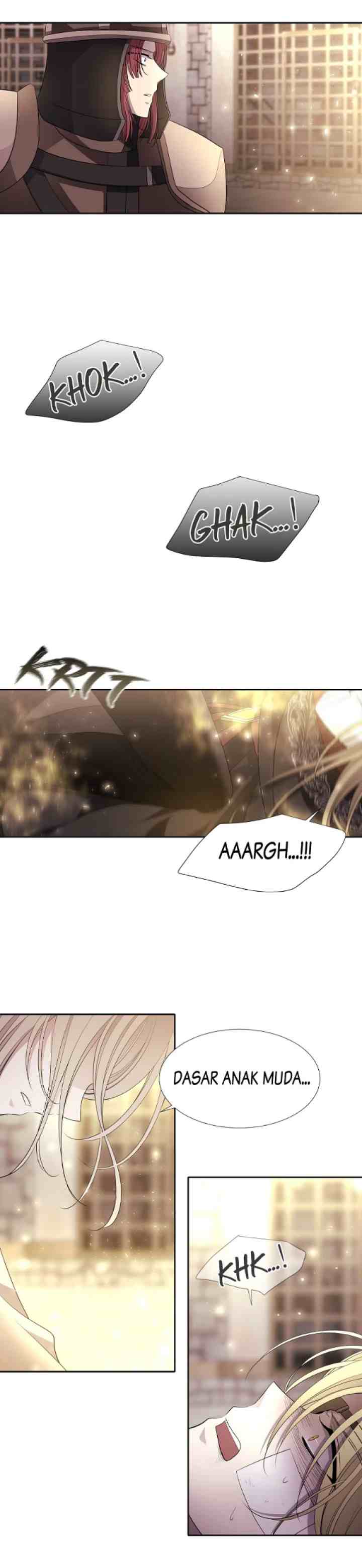 Charlotte Has Five Disciples chapter 44 halaman 16