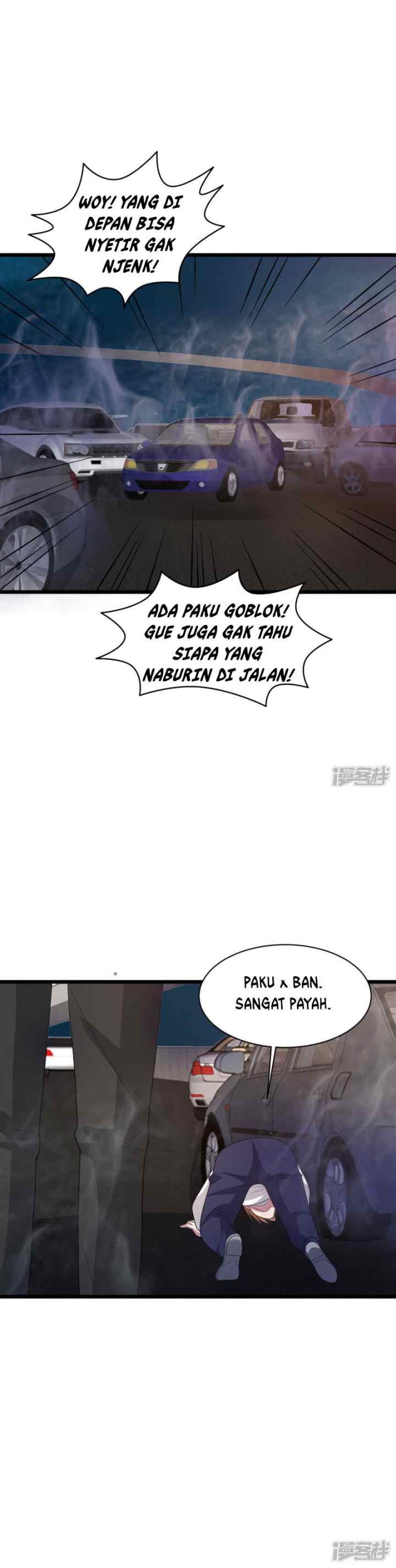 Dushi Xiewang chapter 71 halaman 11