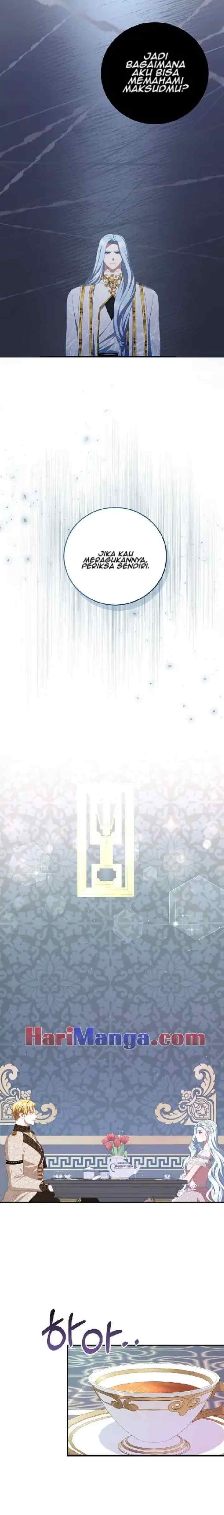 I Have Become The Hero's Rival chapter 60 halaman 5