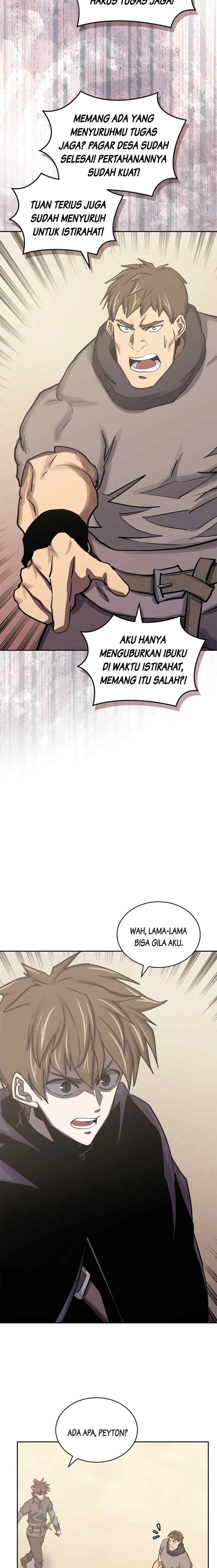 Two-Dimensional Mercenary chapter 262 halaman 17