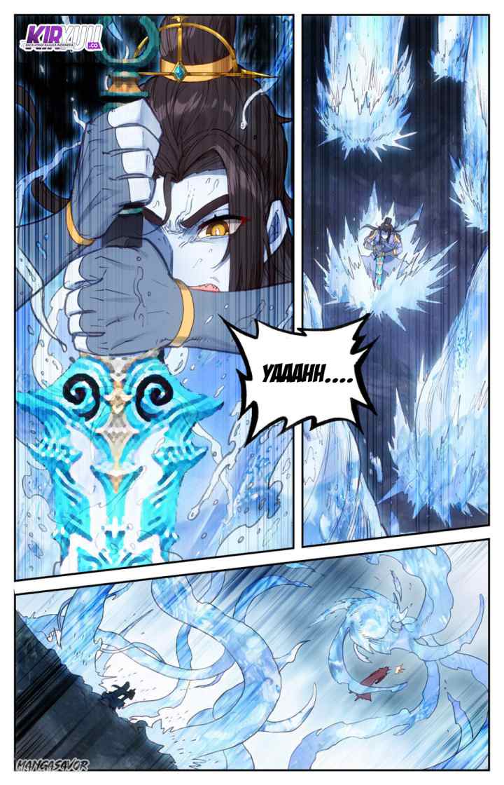 The Heaven's List chapter 75.5 halaman 6
