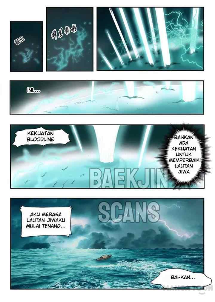 Martial Master chapter 137 halaman 9