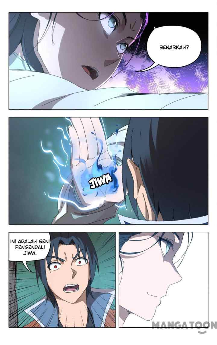 Deity's Path Through Ten Thousand Worlds chapter 238 halaman 4