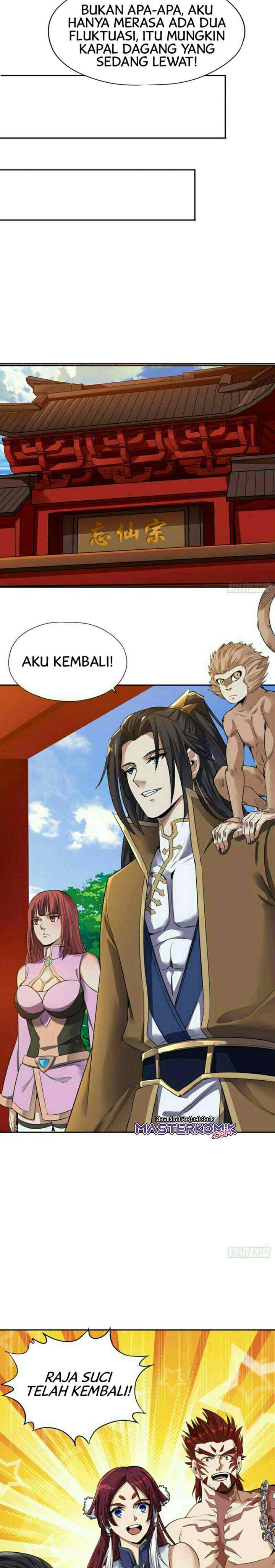 I Was Trapped On The Same Day For 100,000 Years chapter 51 halaman 11