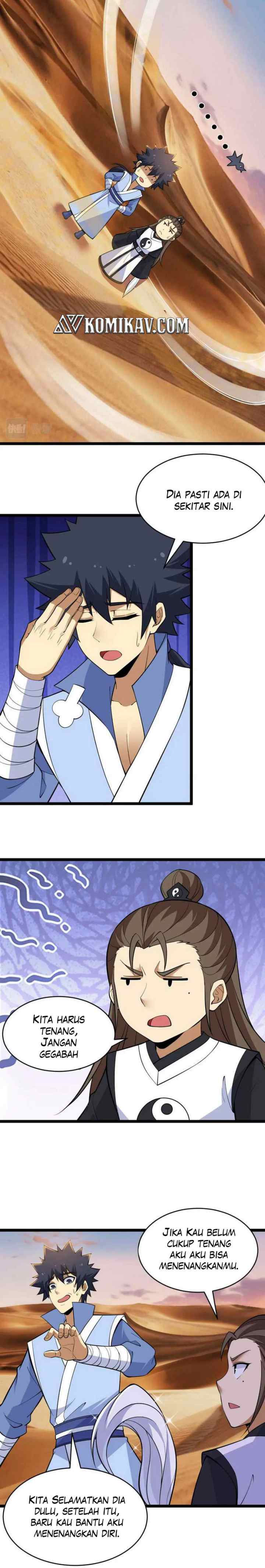 I Just Want to be Beaten to Death by Everyone chapter 154 halaman 5