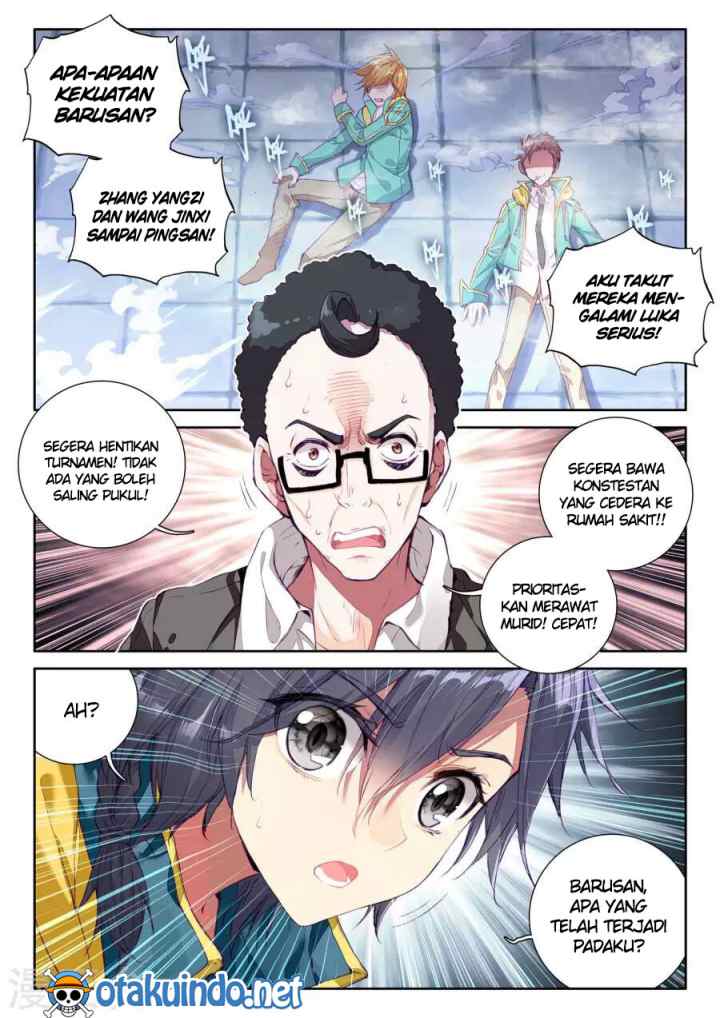 Soul Land 3 chapter 42 halaman 13