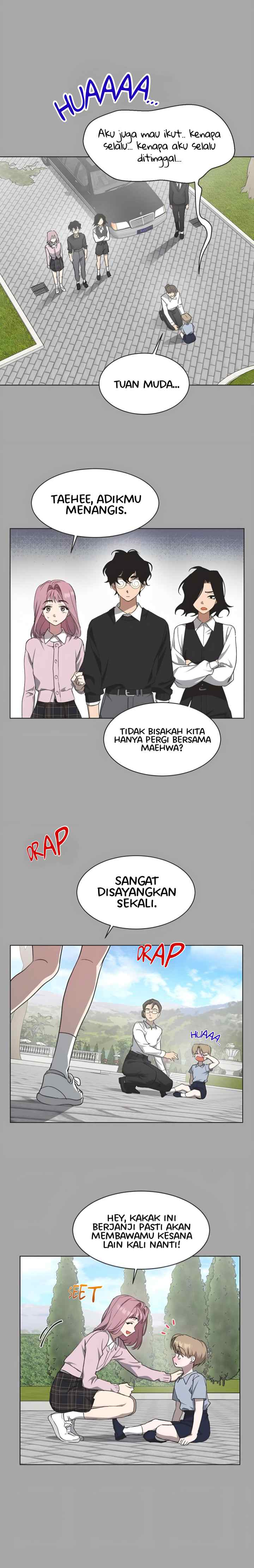 Imperfect Cinderella Story chapter 29 halaman 5