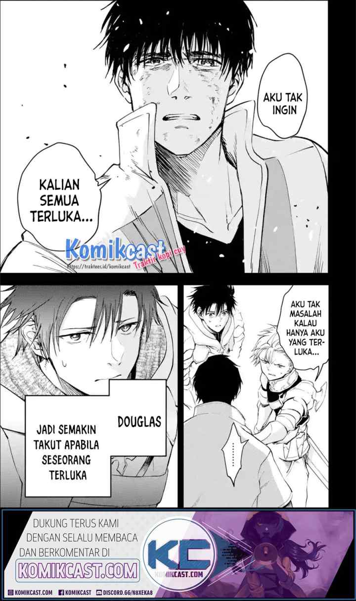 Boukensha License o Hakudatsu Sareta Ossan Dakedo Manamusume ga Dekita no de Nonbiri Jinsei chapter 25.4 halaman 5