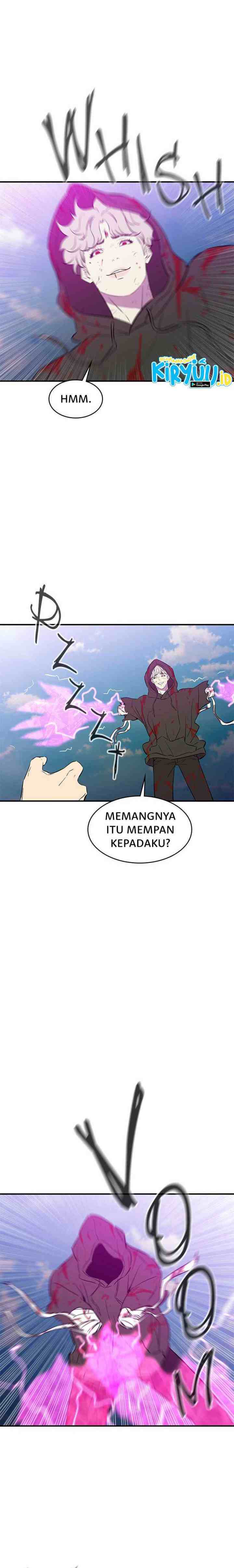 Incompetent Villain chapter 51 halaman 4