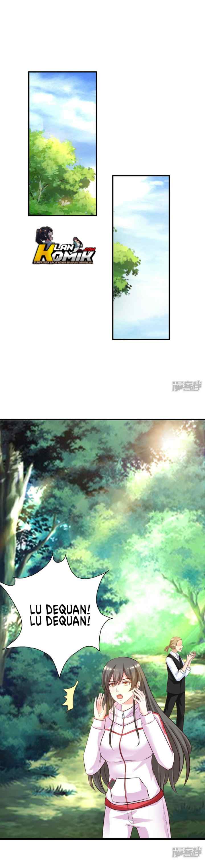 The Strongest Peach Blossom chapter 47 halaman 6