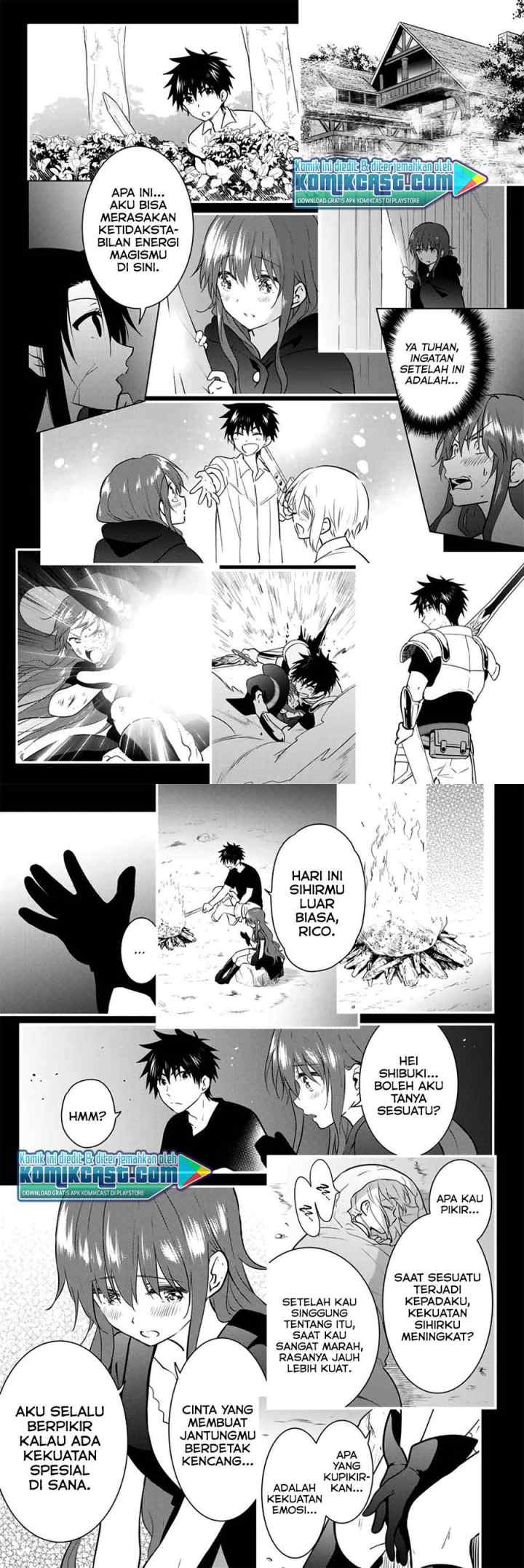 Necromance chapter 39 halaman 6