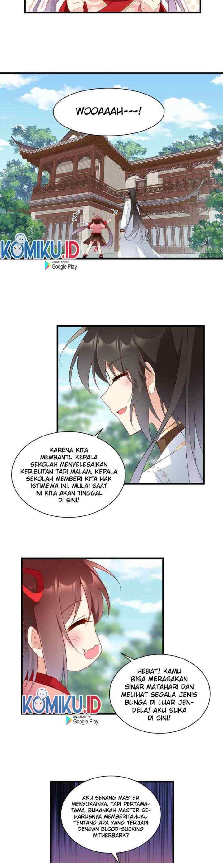 Meng Shi Zai Shang chapter 221 halaman 5