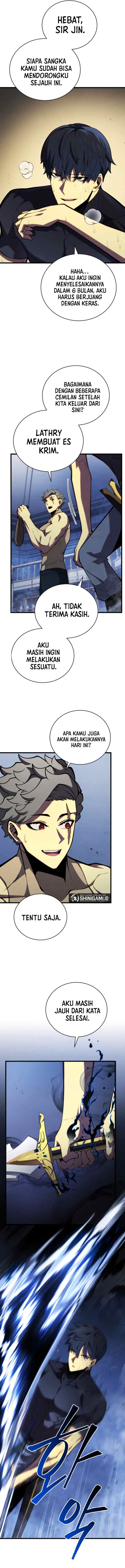 Swordmaster's Youngest Son chapter 62 halaman 13