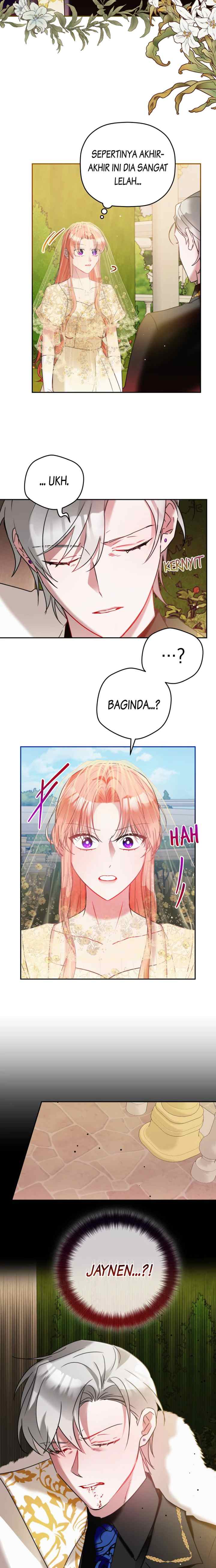 Preventing the Making of Tyrant chapter 80 halaman 18