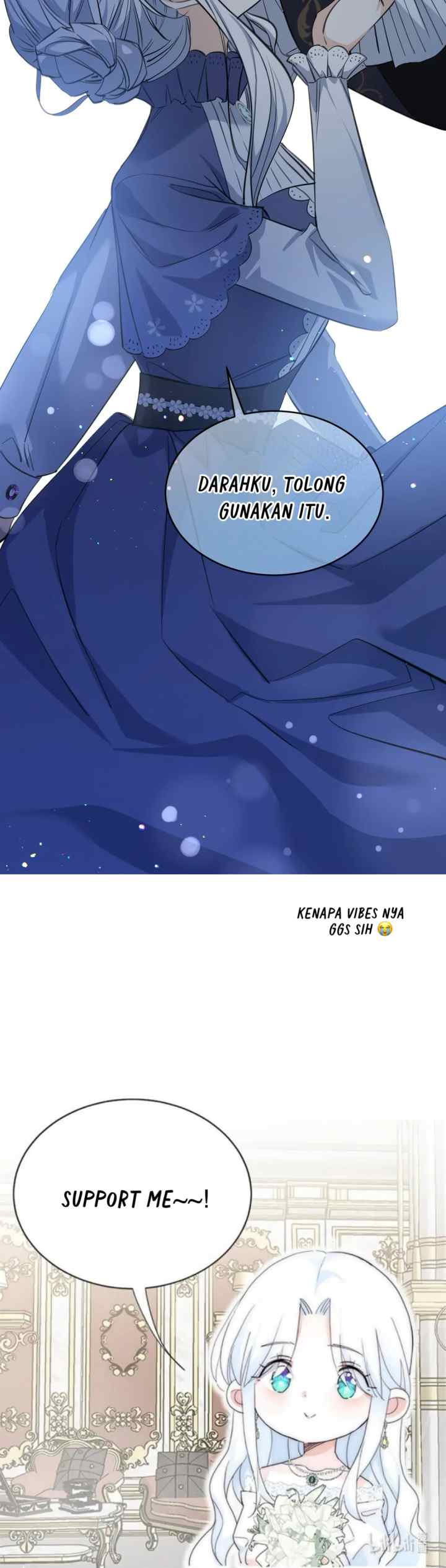 The Ducal Family's Poisonous Flower chapter 13 halaman 13