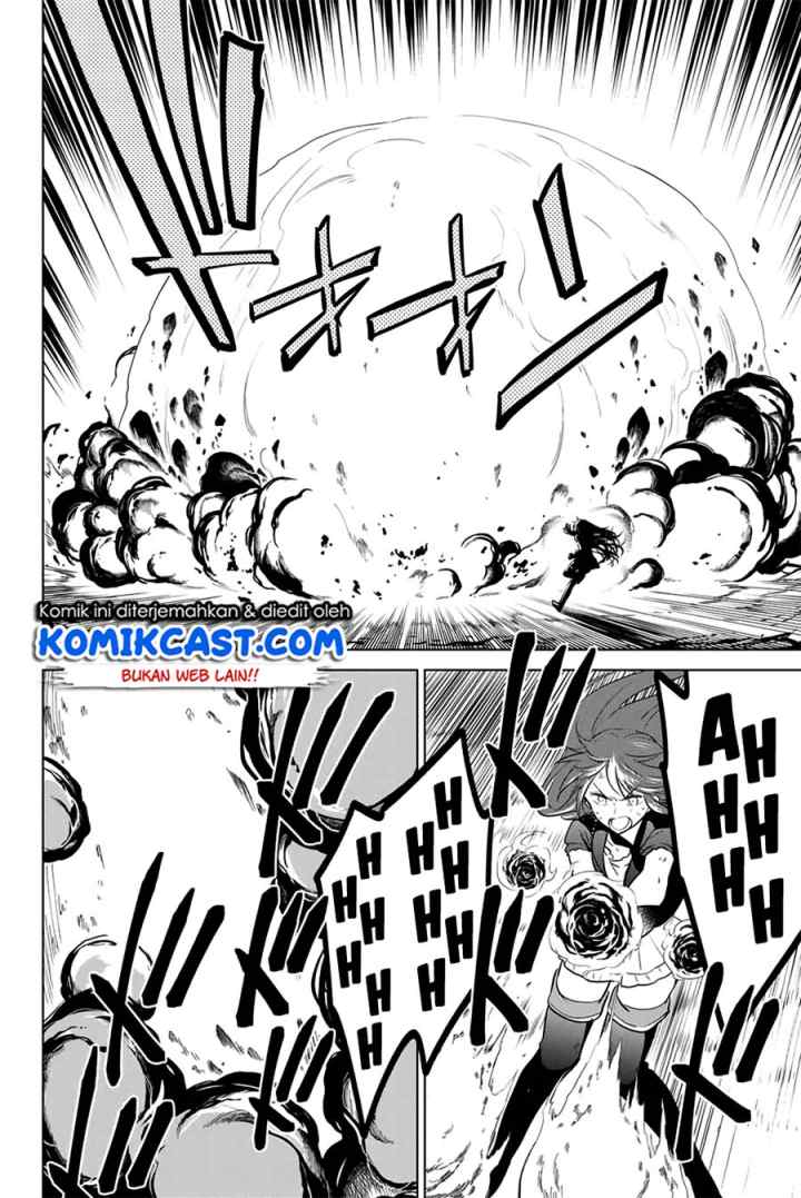 Necromance chapter 31.2 halaman 6