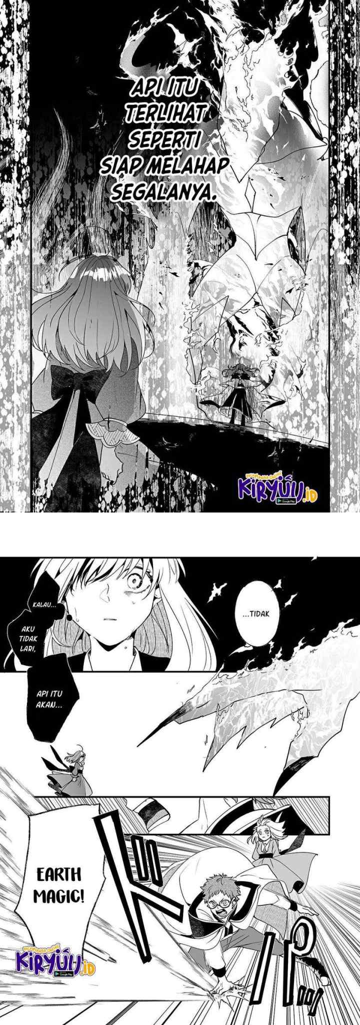 Nido to ie ni wa kaerimasen! chapter 6 halaman 10