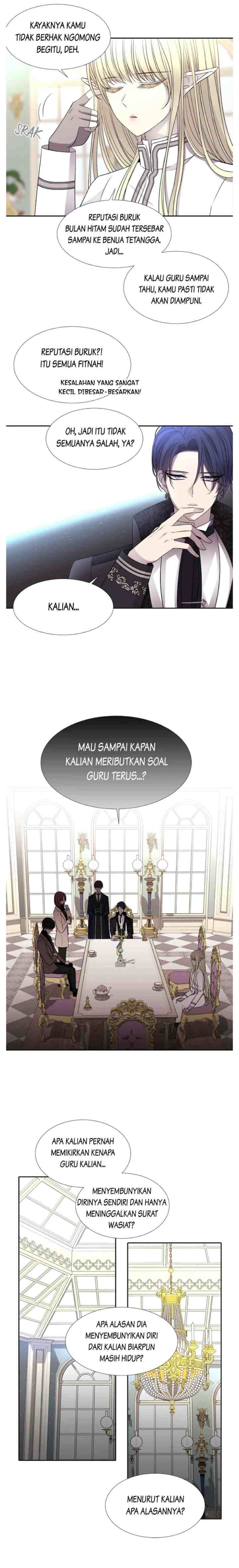 Charlotte Has Five Disciples chapter 57 halaman 14