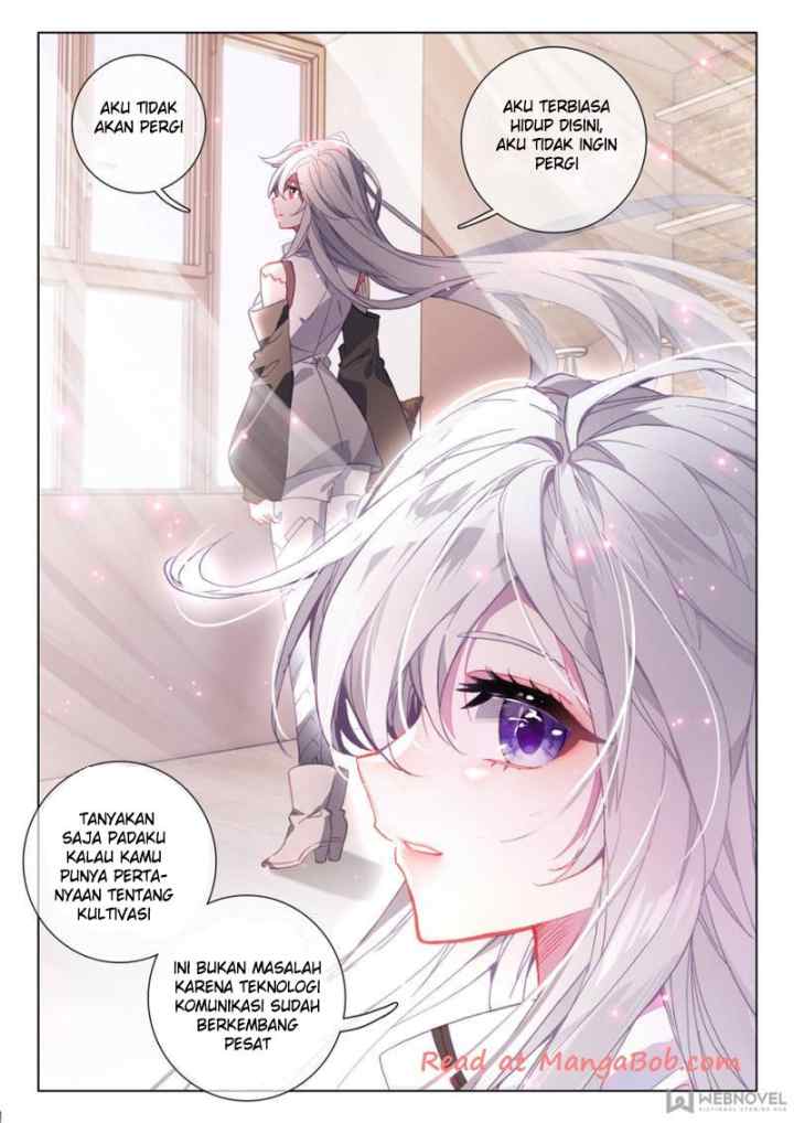 Soul Land 4 chapter 84 halaman 15