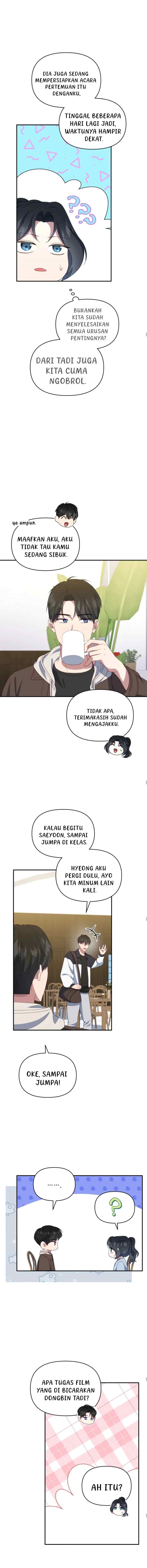 How to Gracefully Divorce a Dragon chapter 15 halaman 11